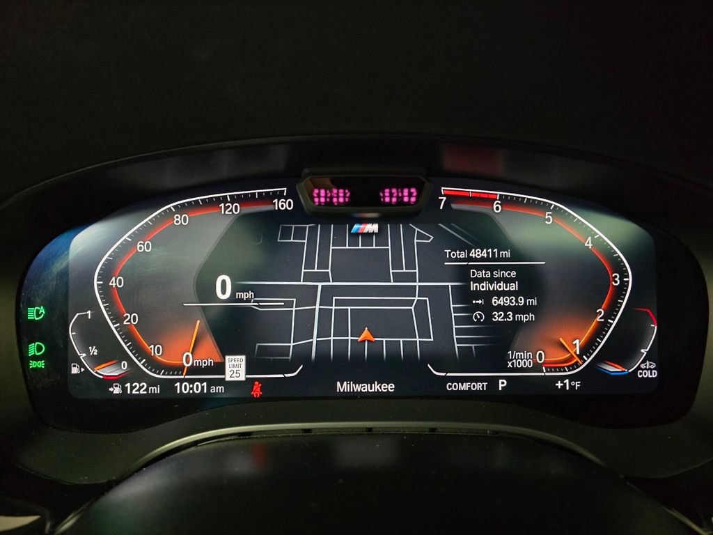 Used 2022 BMW 530i xDrive w/ M Sport Package image 24