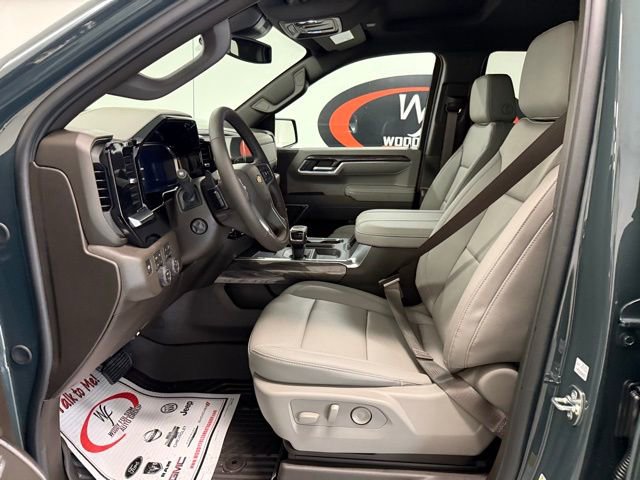 New 2026 Chevrolet Silverado 1500 LTZ image 9