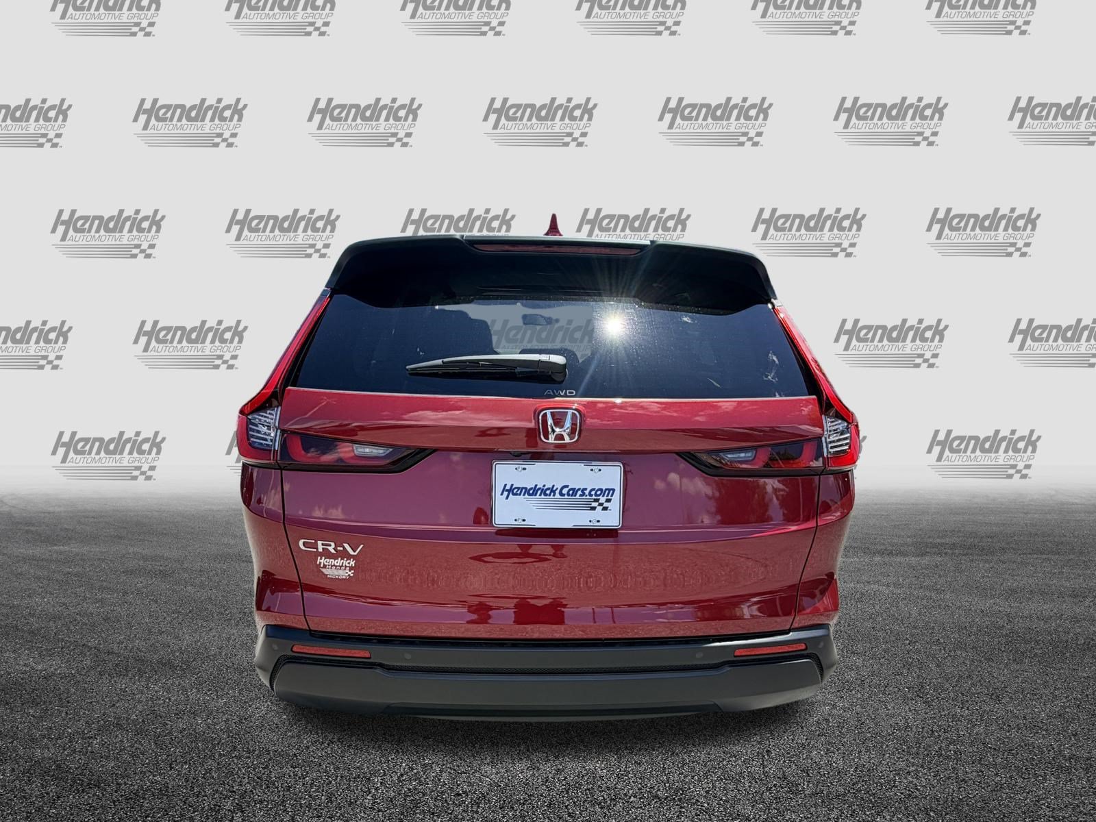 New 2026 Honda CR-V EX-L image 9