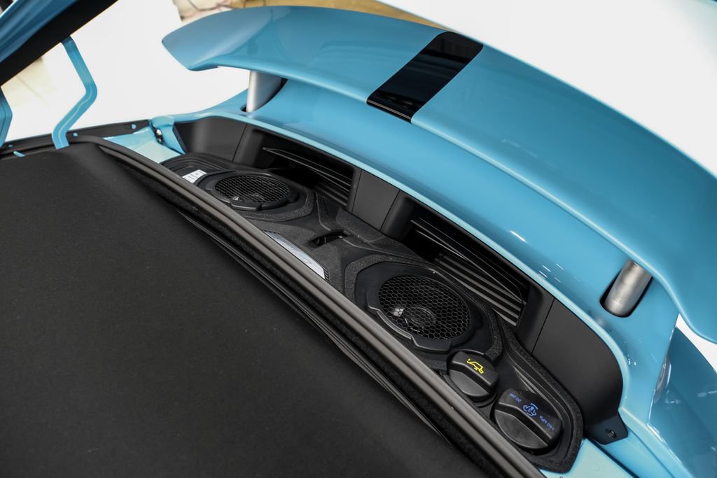Used 2024 Porsche 911 Turbo S AWD/4WD image 57