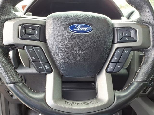 Used 2020 Ford F150 Raptor w/ Equipment Group 802A Luxury image 15