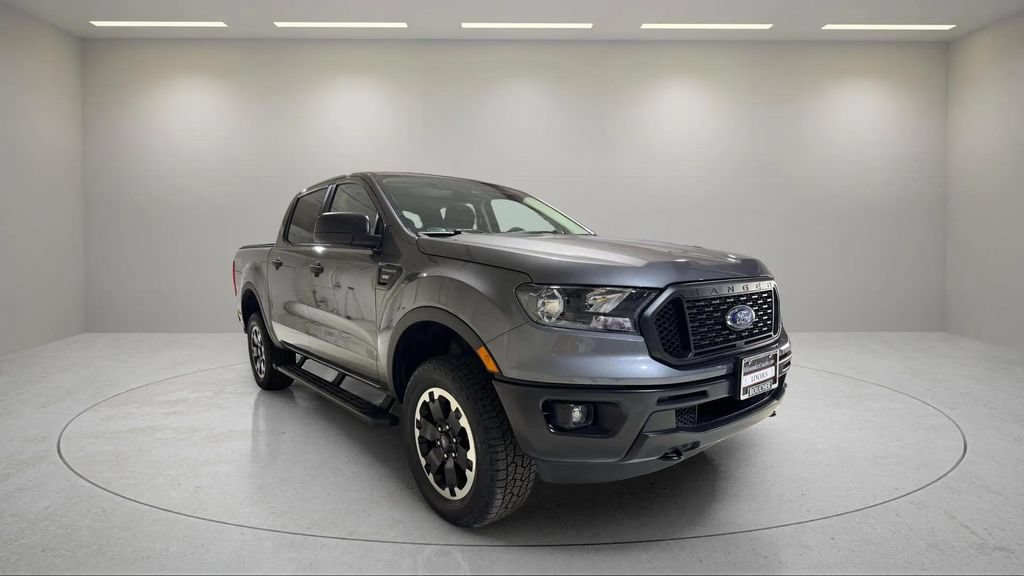 Used 2021 Ford Ranger XL w/ Equipment Group 101A High