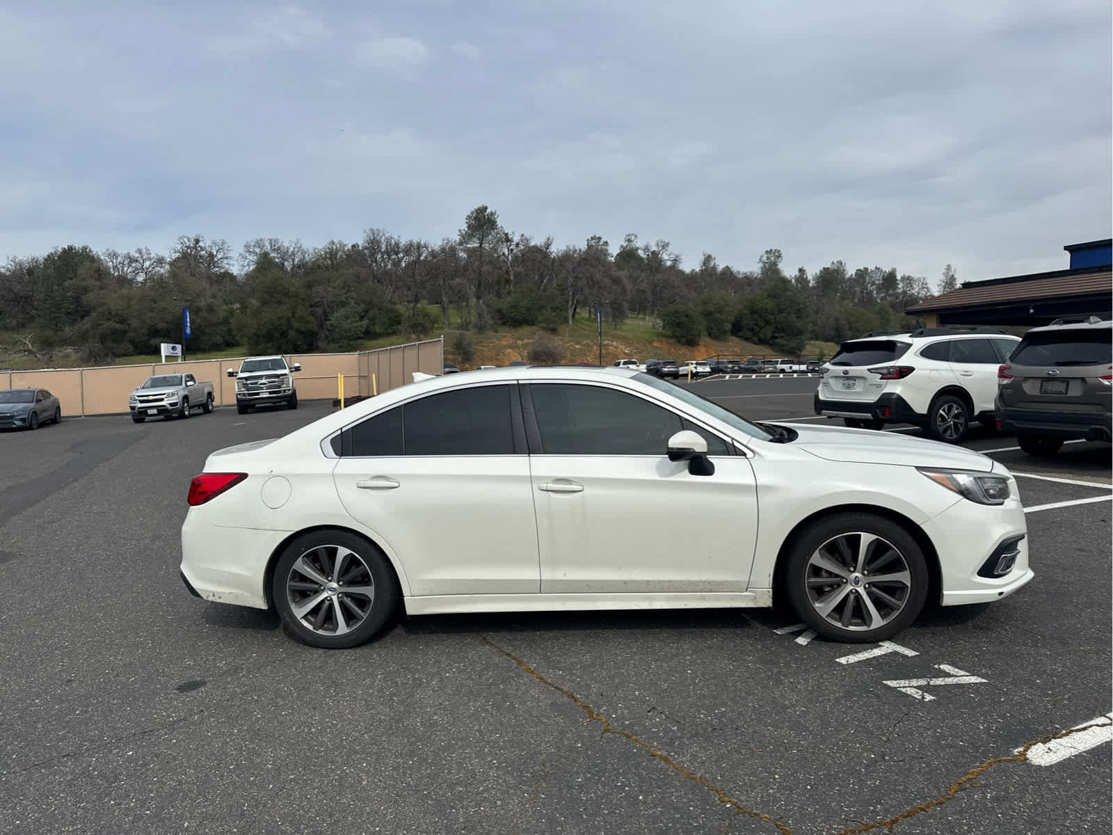 Used 2019 Subaru Legacy 2.5i Limited image 4