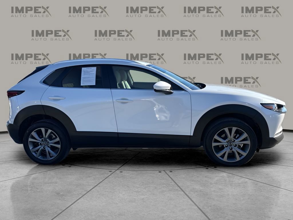 Used 2025 MAZDA CX-30 AWD 2.5 S w/ Preferred Package image 6