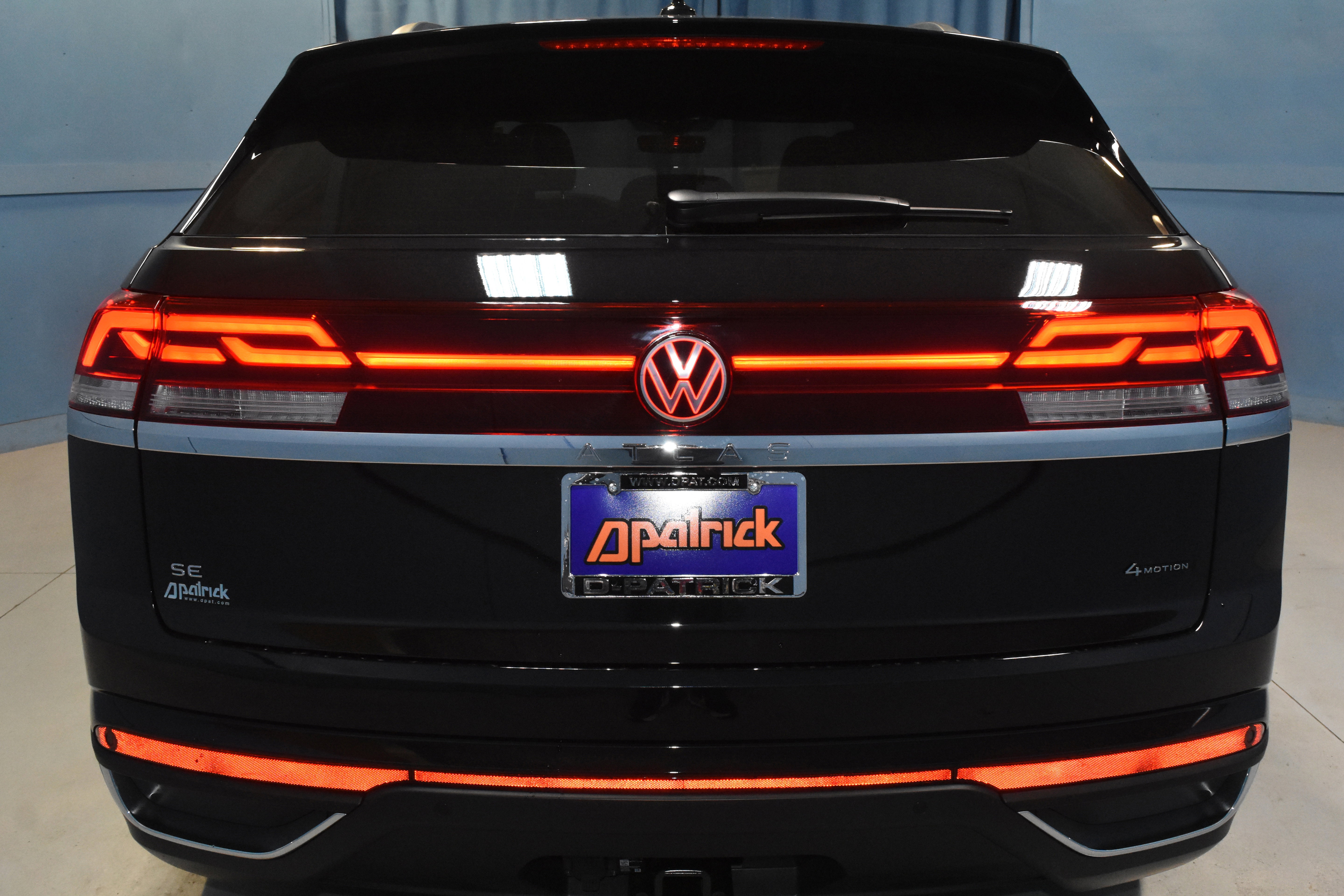 New 2026 Volkswagen Atlas Cross Sport SE AWD/4WD image 22