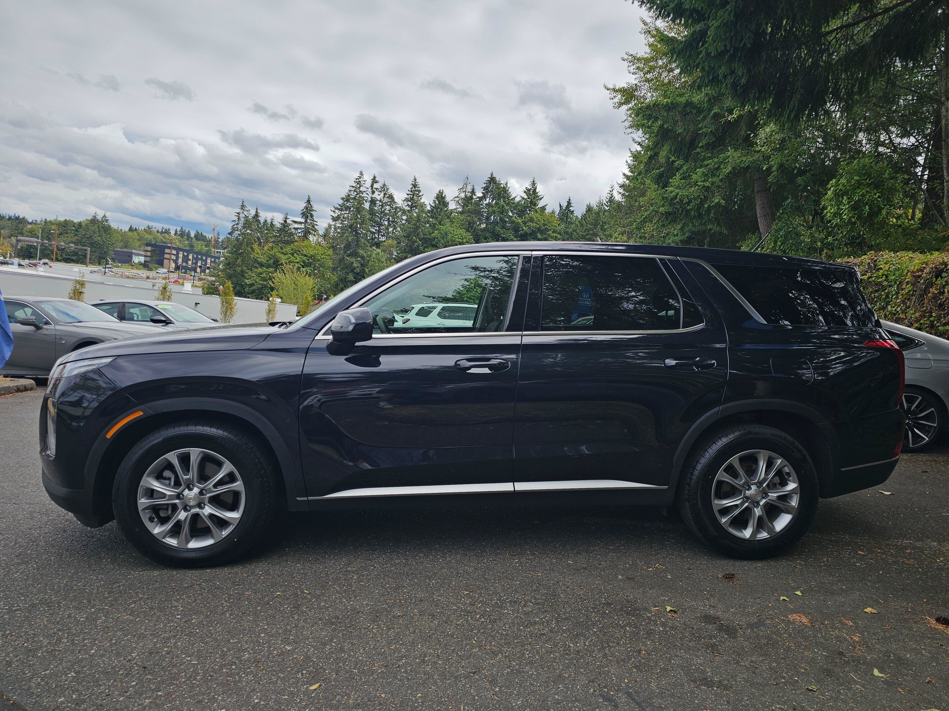 Used 2022 Hyundai Palisade SE AWD/4WD image 4