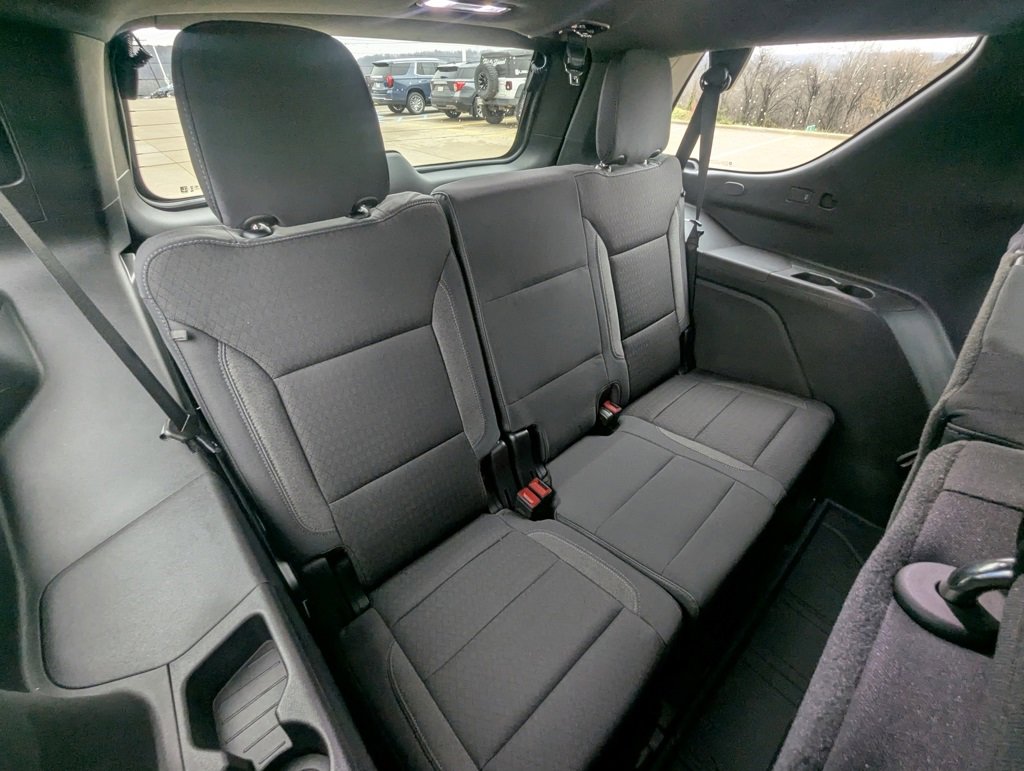 New 2026 Chevrolet Tahoe LS image 16