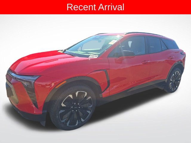 Used 2024 Chevrolet Blazer EV RS AWD/4WD image 2