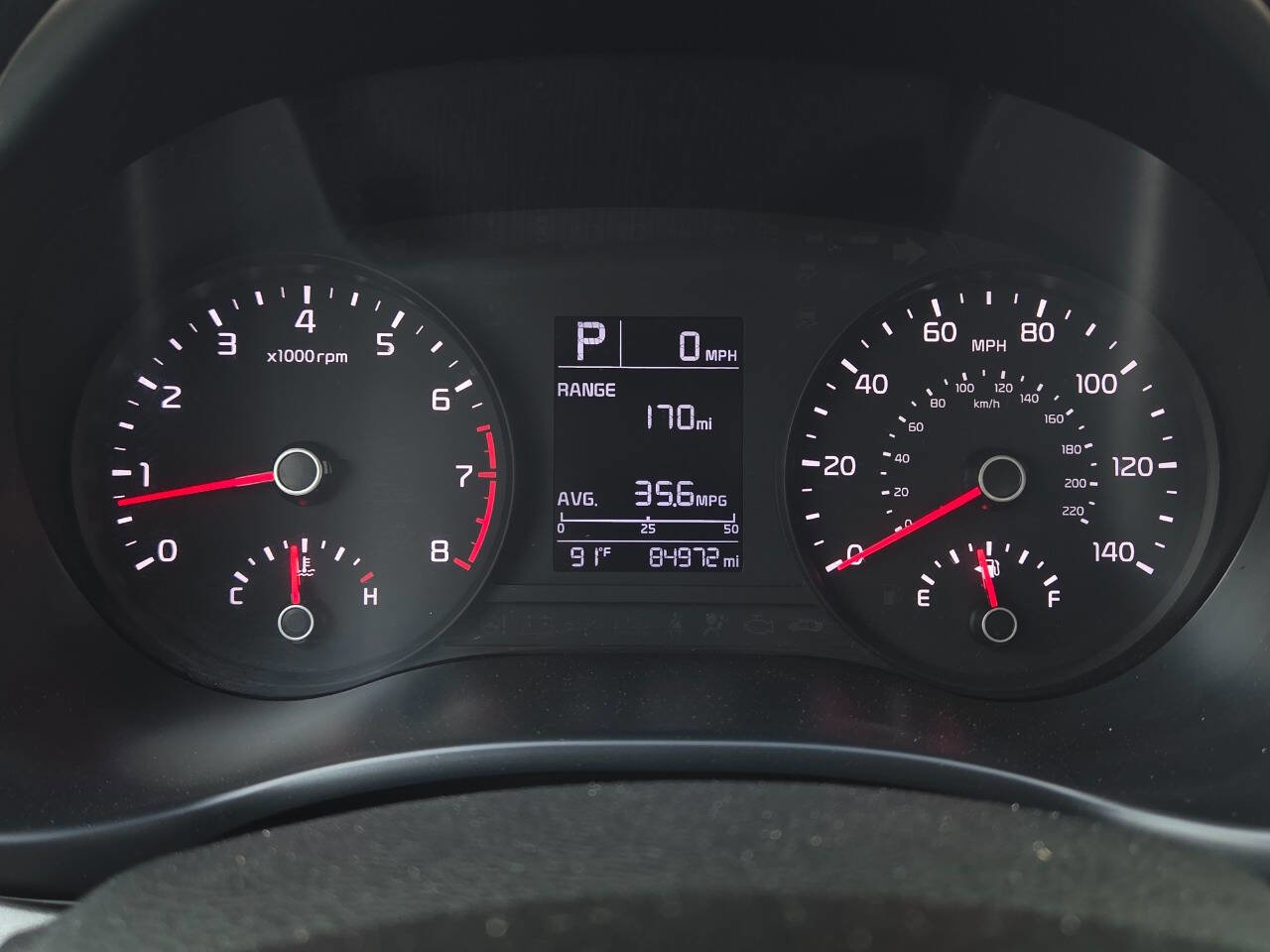 Used 2020 Kia Rio LX image 32