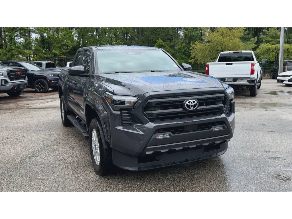 Used 2025 Toyota Tacoma SR5 RWD image 3