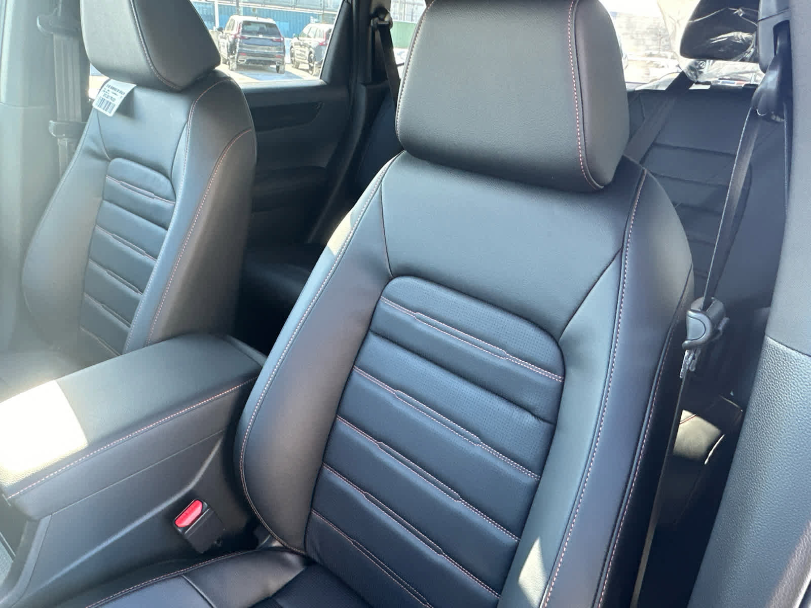 New 2026 Honda CR-V Sport Touring image 21