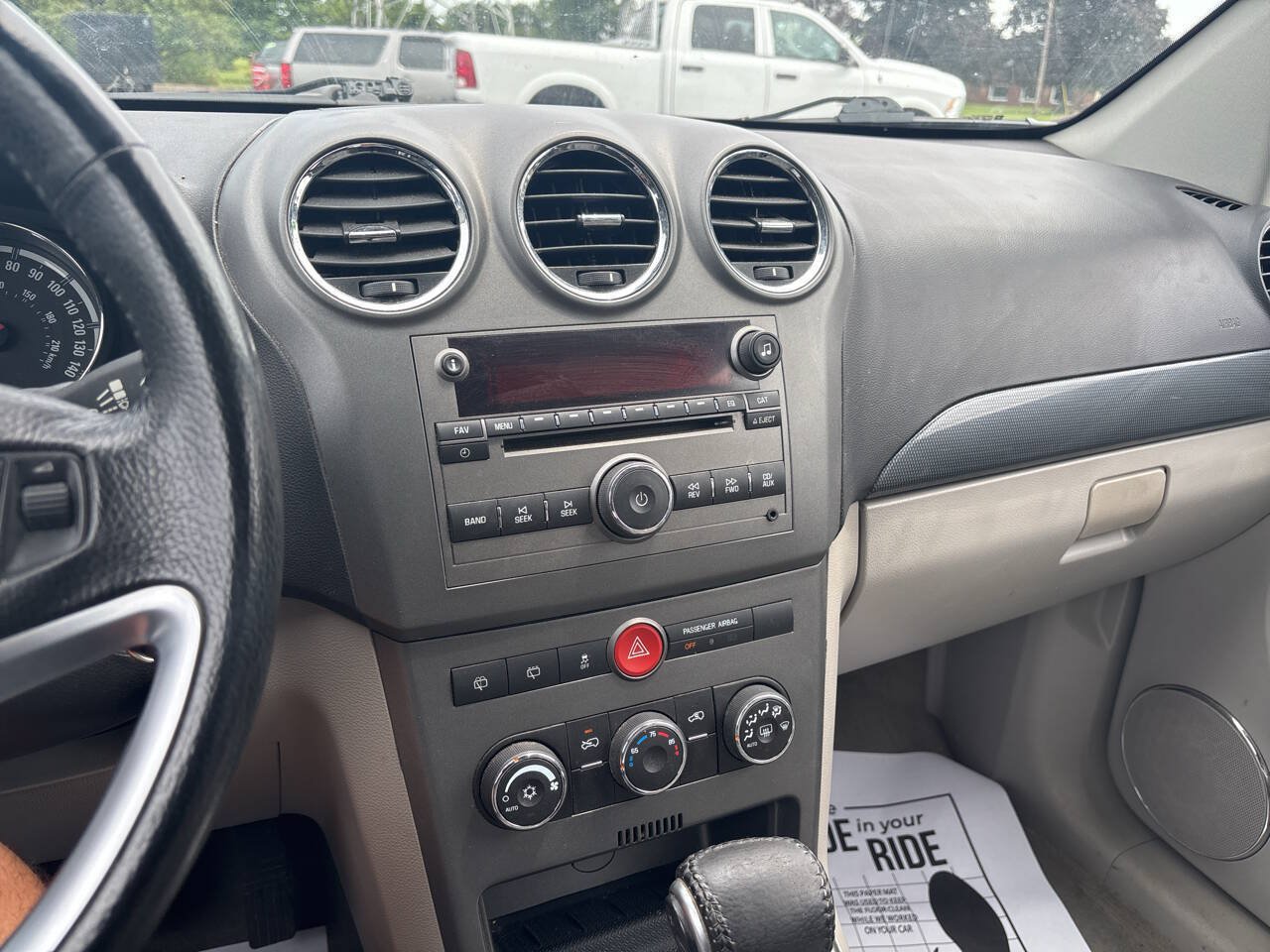 Used 2008 Saturn Vue XR w/ Premium Trim Package FWD image 12