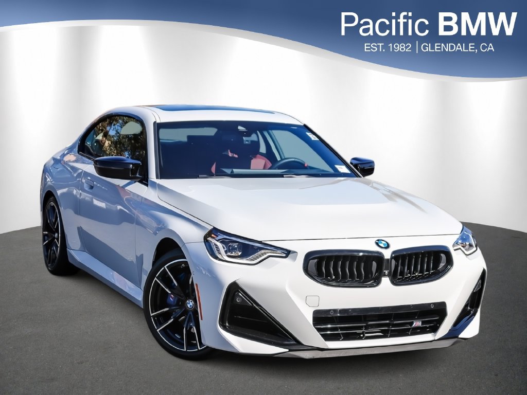 Used 2025 BMW M240i Coupe