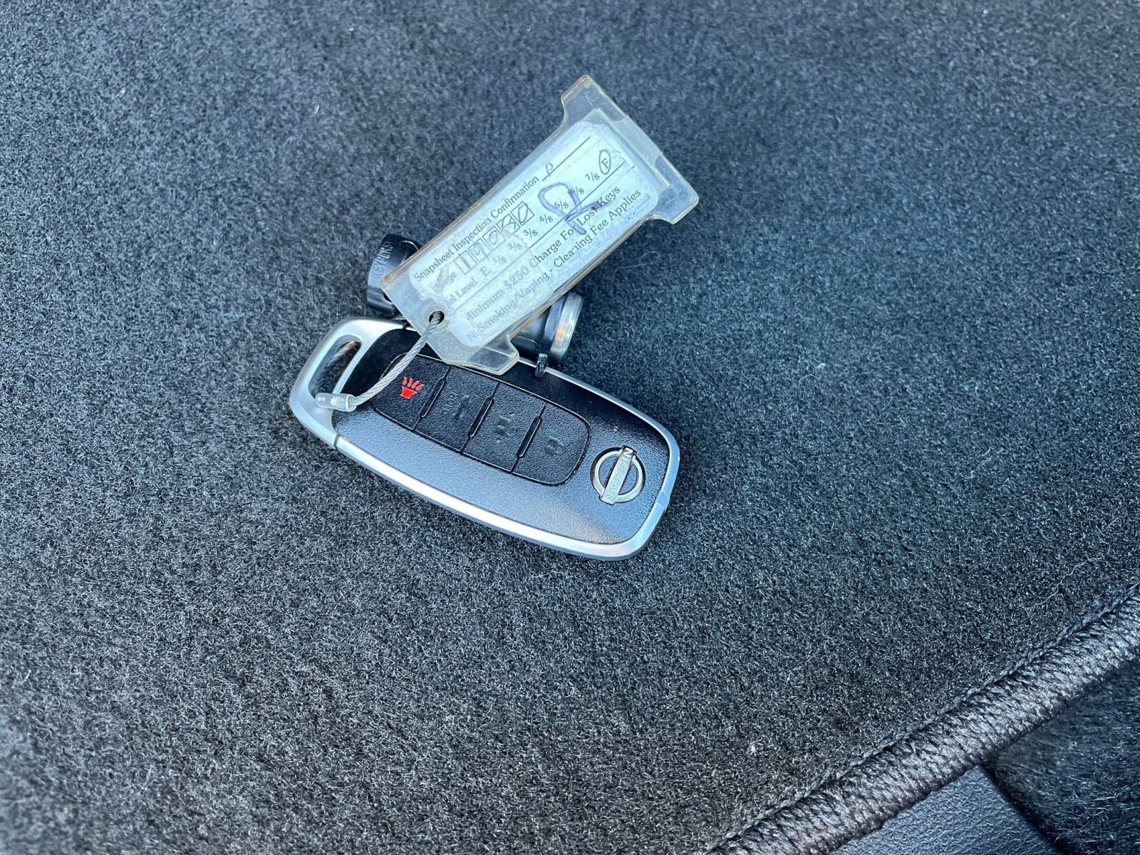 Used 2025 Nissan Sentra SV image 21