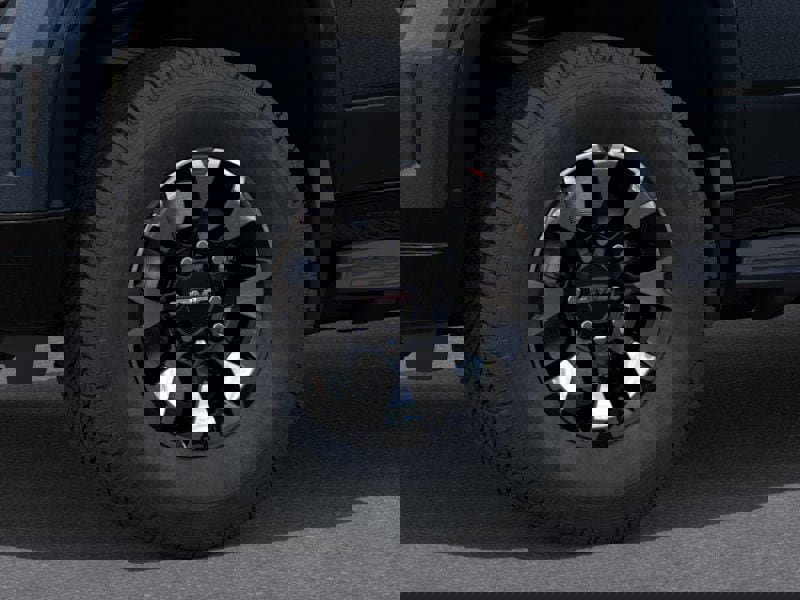 New 2026 GMC Sierra EV AT4 image 10