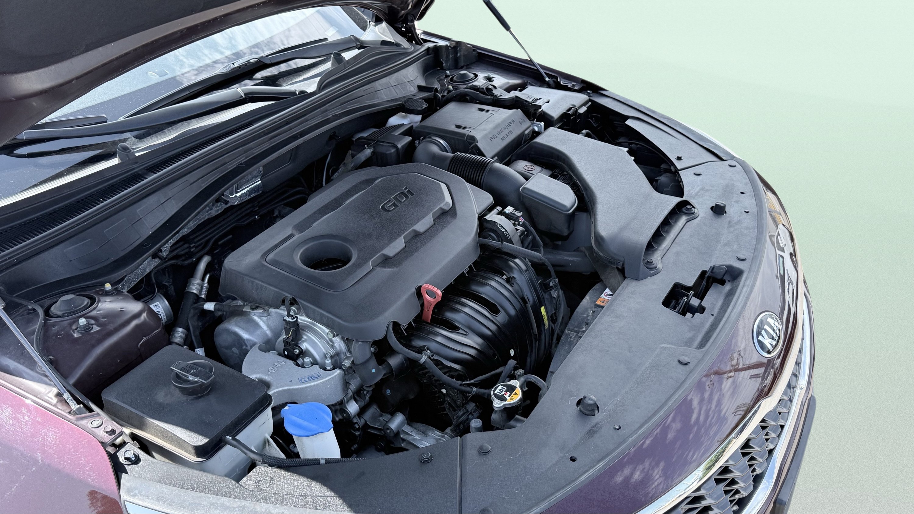 Used 2020 Kia Optima LX FWD image 15