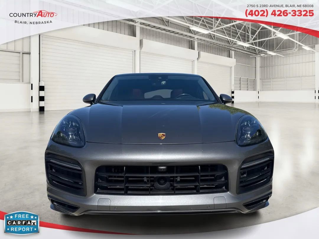 Used 2022 Porsche Cayenne GTS AWD/4WD image 7