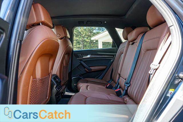 Used 2021 Audi Q5 2.0T Premium Plus image 19