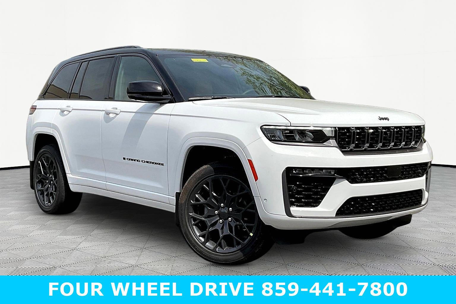 New 2026 Jeep Grand Cherokee Summit AWD/4WD image 3