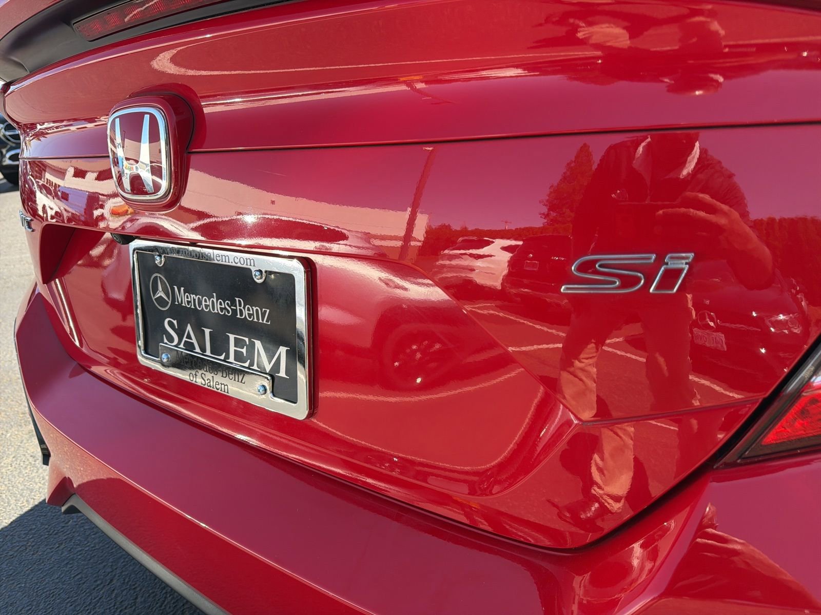 Used 2020 Honda Civic Si image 10