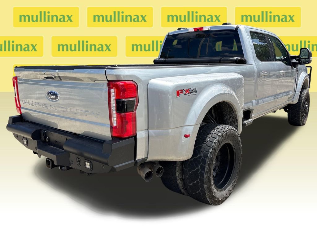 Used 2024 Ford F450 Lariat w/ Lariat Ultimate Package image 4