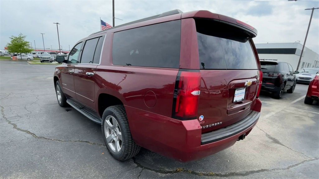 Used 2020 Chevrolet Suburban LS image 8