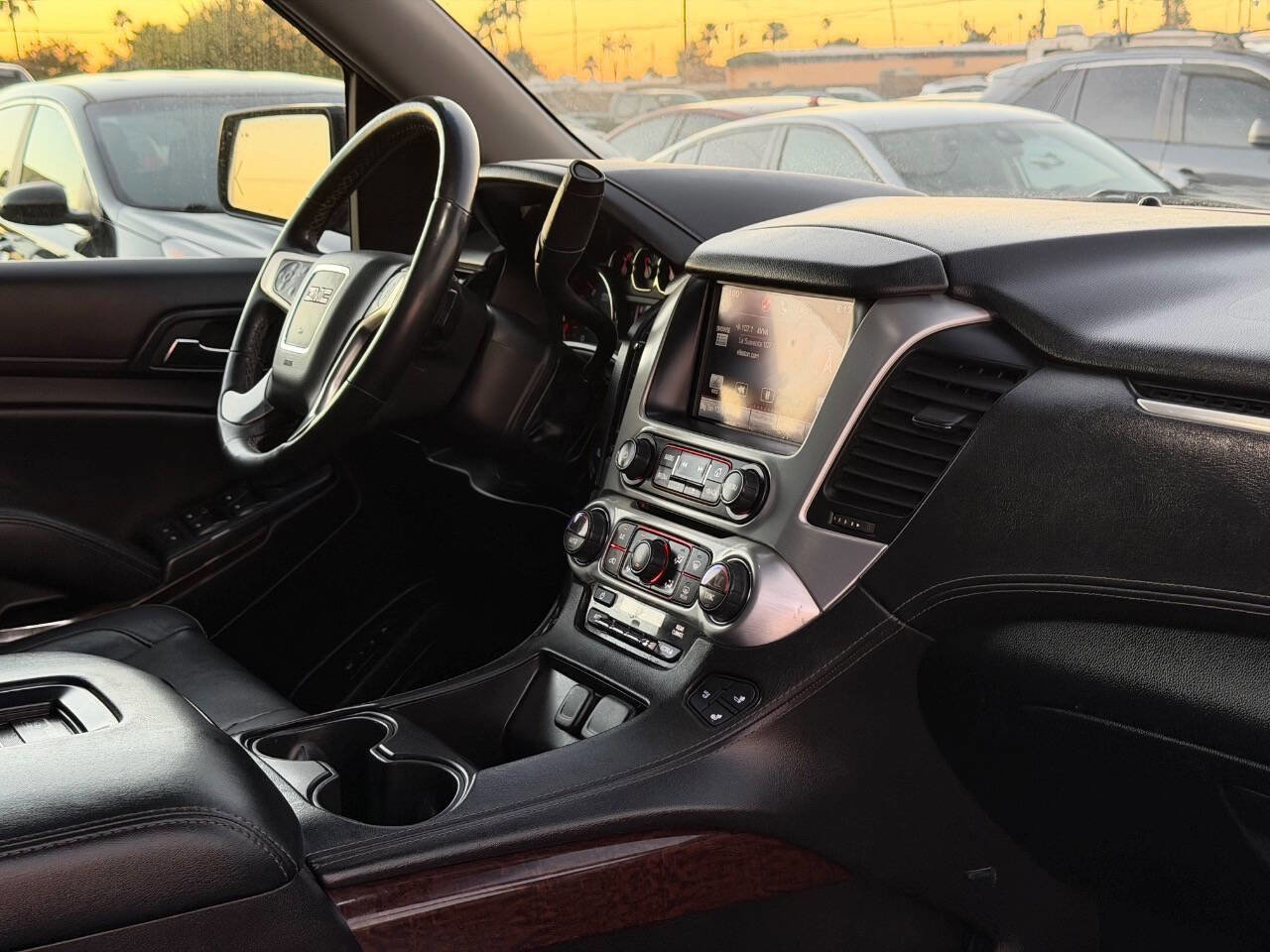 Used 2015 GMC Yukon SLT w/ Open Road Package image 25