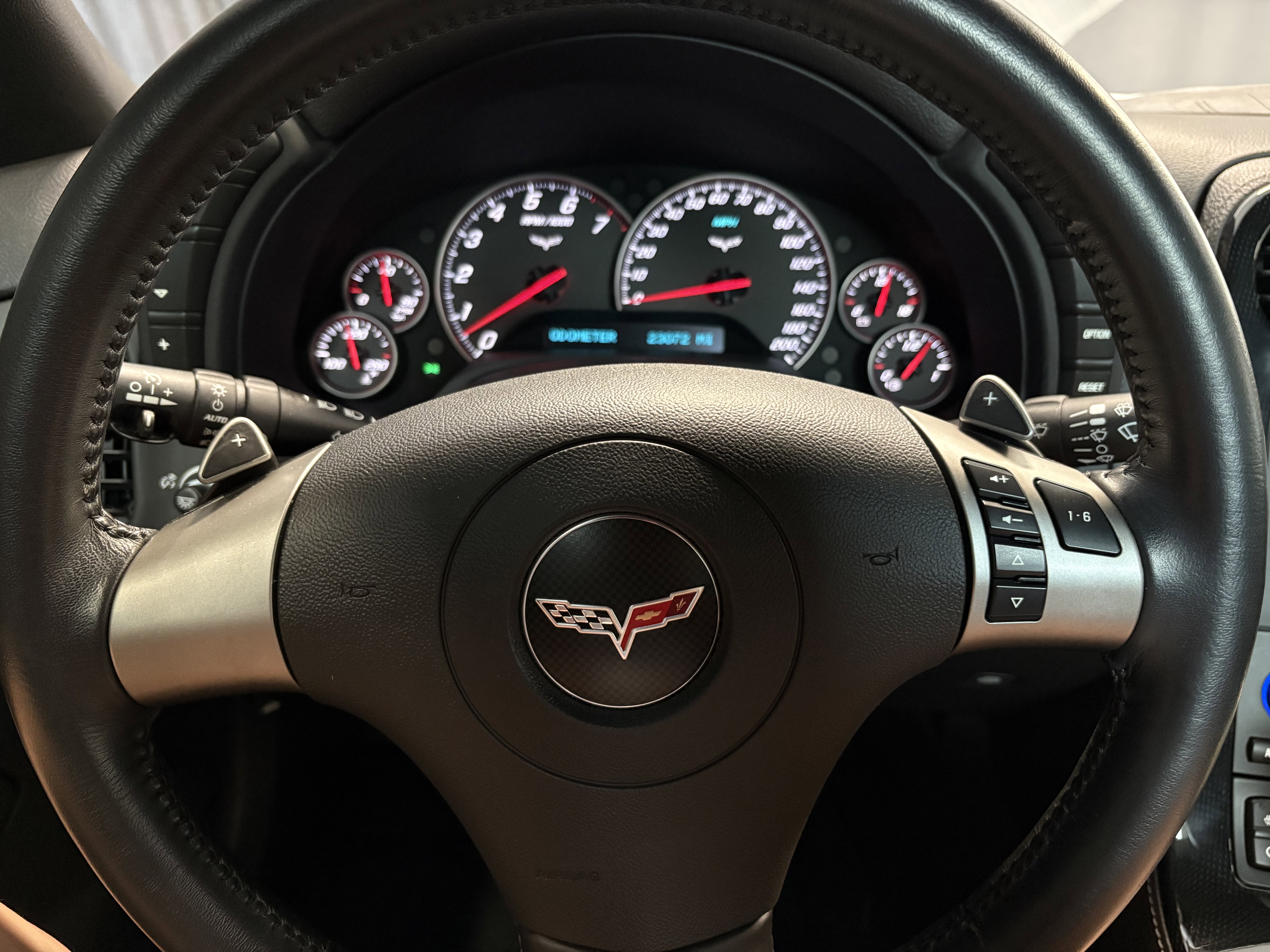 Used 2008 Chevrolet Corvette Convertible w/ Preferred Equipment Group RWD image 15