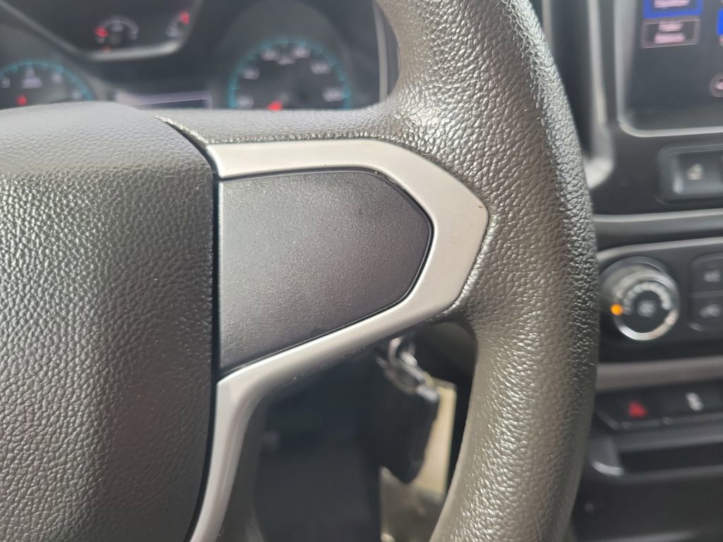Used 2020 Chevrolet Colorado W/T w/ WT Convenience Package image 22