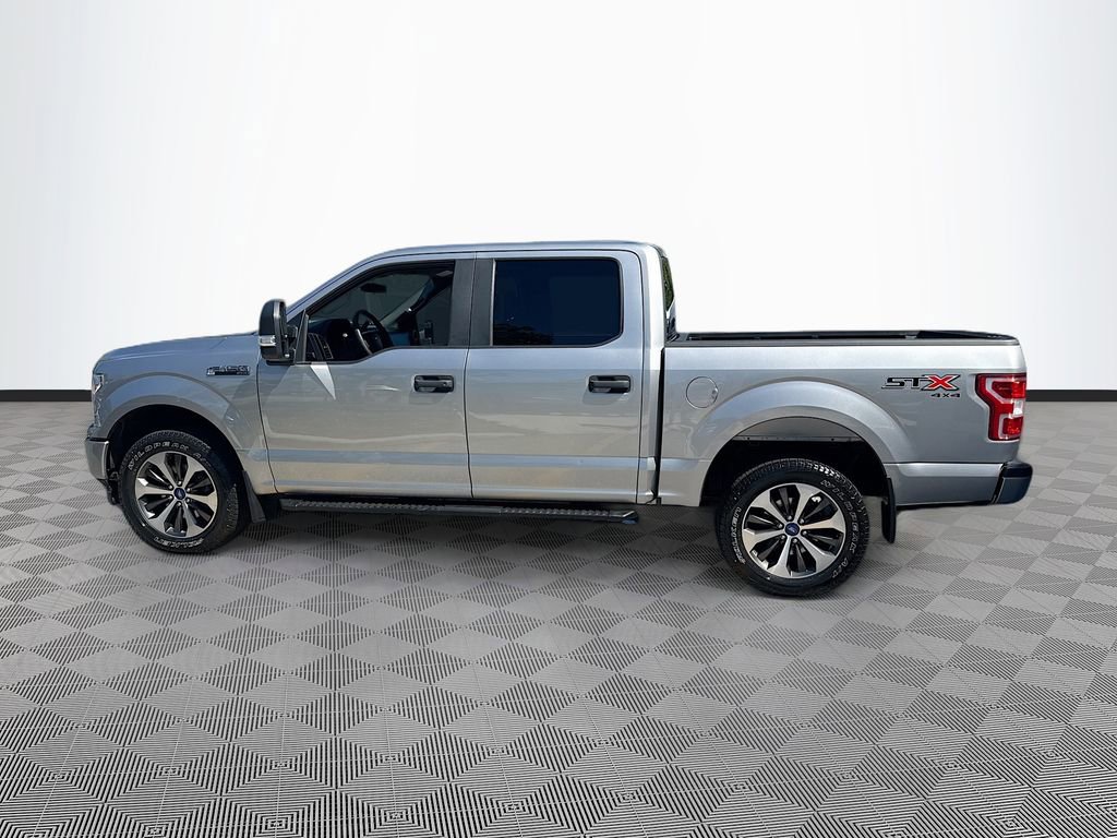 Used 2020 Ford F150 XL w/ Equipment Group 101A Mid AWD/4WD image 9