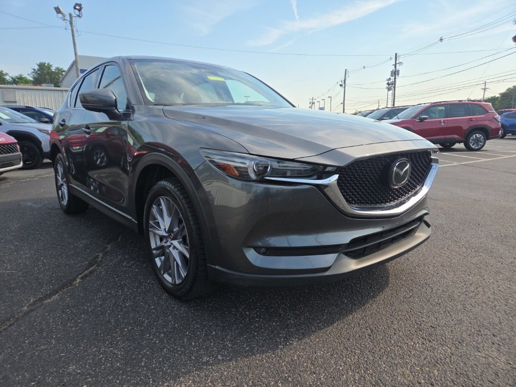 Used 2019 MAZDA CX-5 Grand Touring w/ GT Premium Package