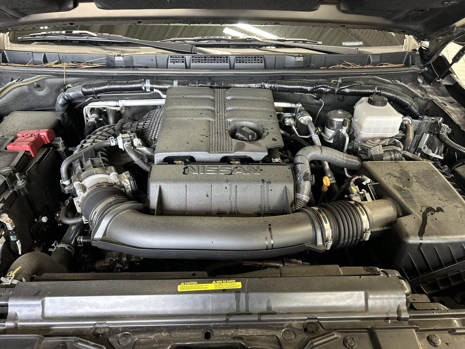 Certified 2025 Nissan Frontier PRO-4X w/ Pro Premium Package AWD/4WD image 35