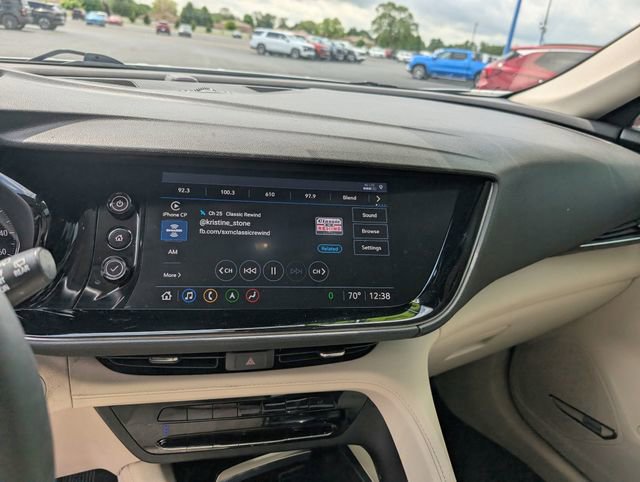Used 2021 Buick Envision Avenir w/ Technology Package II AWD/4WD image 20