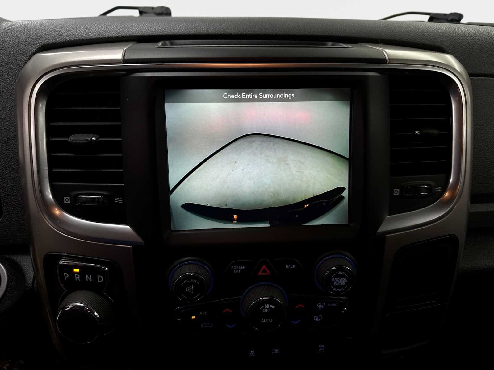 Used 2019 RAM 1500 Classic Warlock RWD image 22