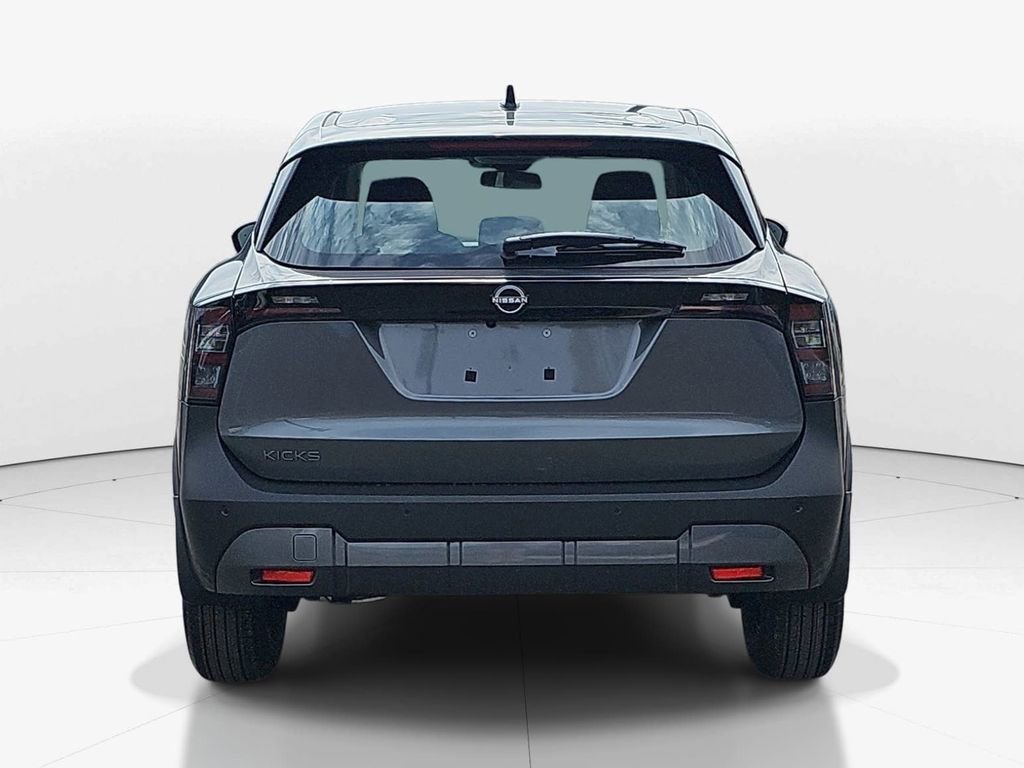 New 2026 Nissan Kicks S FWD image 6