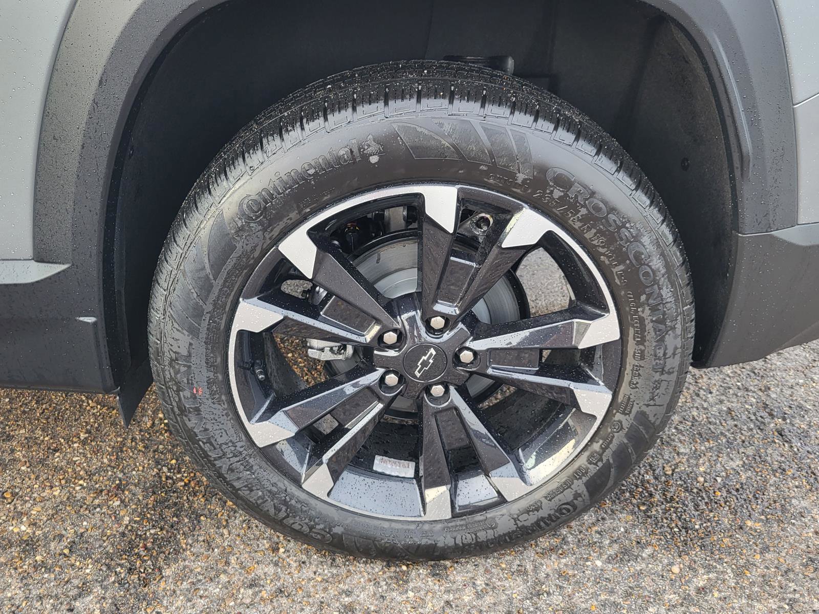 New 2026 Chevrolet Equinox RS image 20