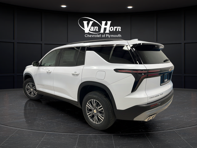New 2026 Chevrolet Traverse LT w/ Driver Confidence Package AWD/4WD image 5