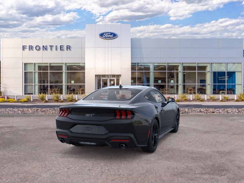 New 2026 Ford Mustang GT RWD image 34