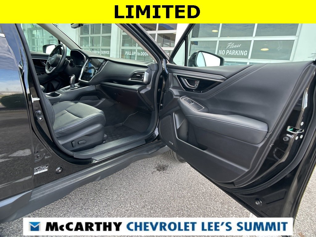Used 2023 Subaru Outback Limited image 39