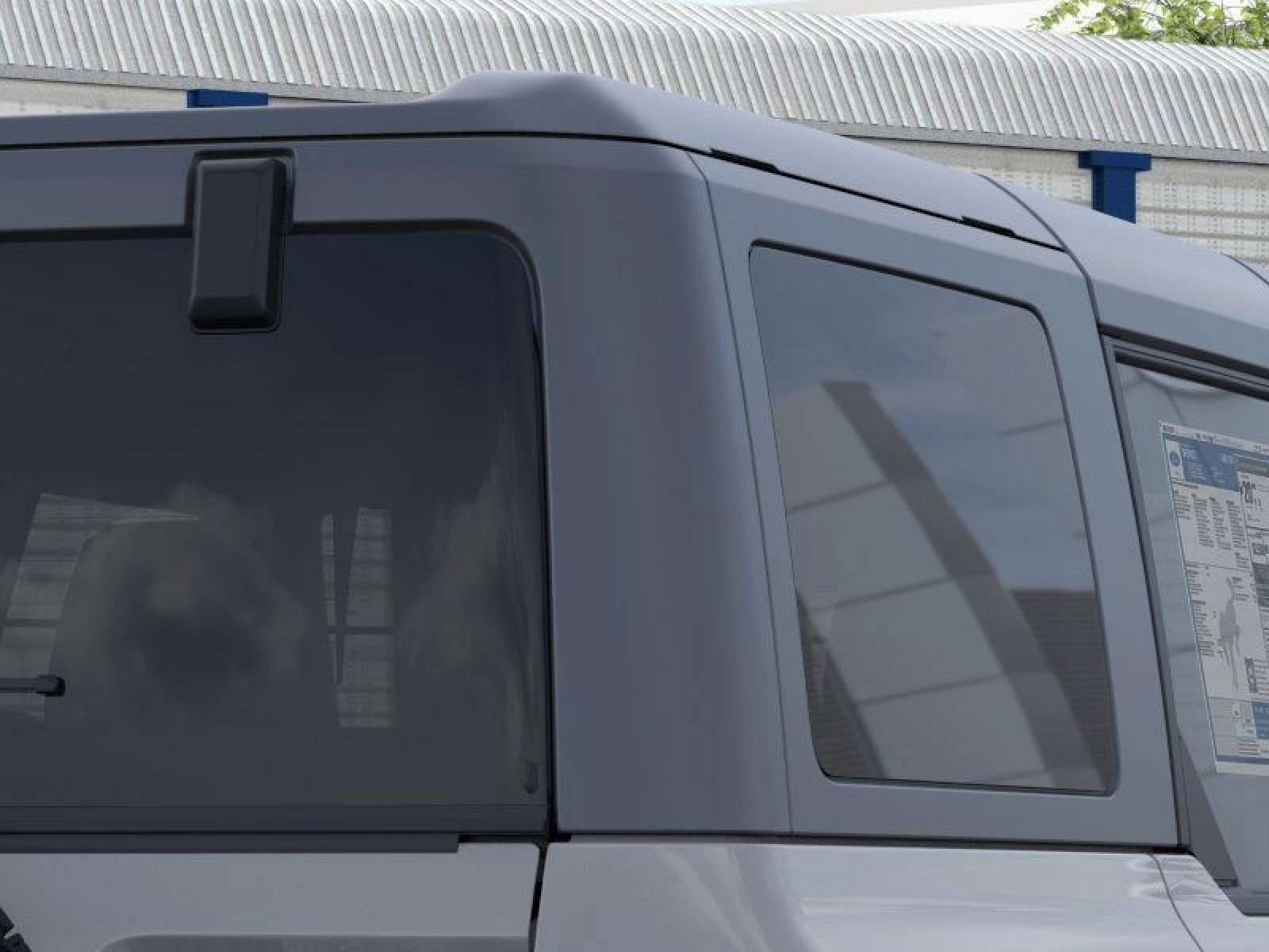 New 2026 Ford Bronco Big Bend AWD/4WD image 28