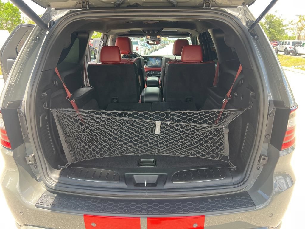 Used 2021 Dodge Durango SRT Hellcat w/ Premium Interior Group AWD/4WD image 45