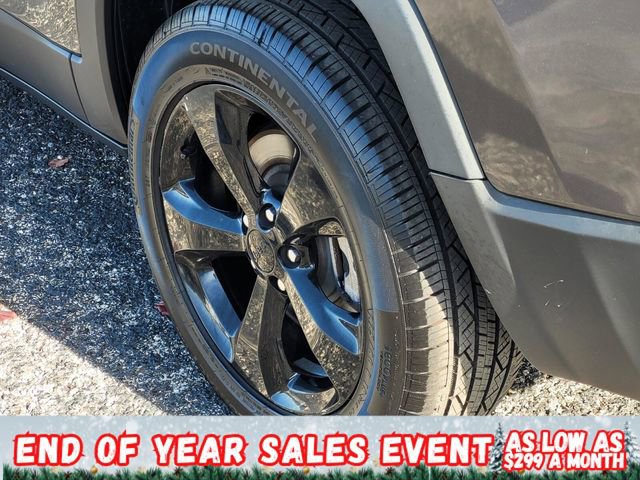 Used 2021 Jeep Cherokee Latitude Plus image 7