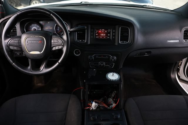 Used 2015 Dodge Charger Police RWD image 2
