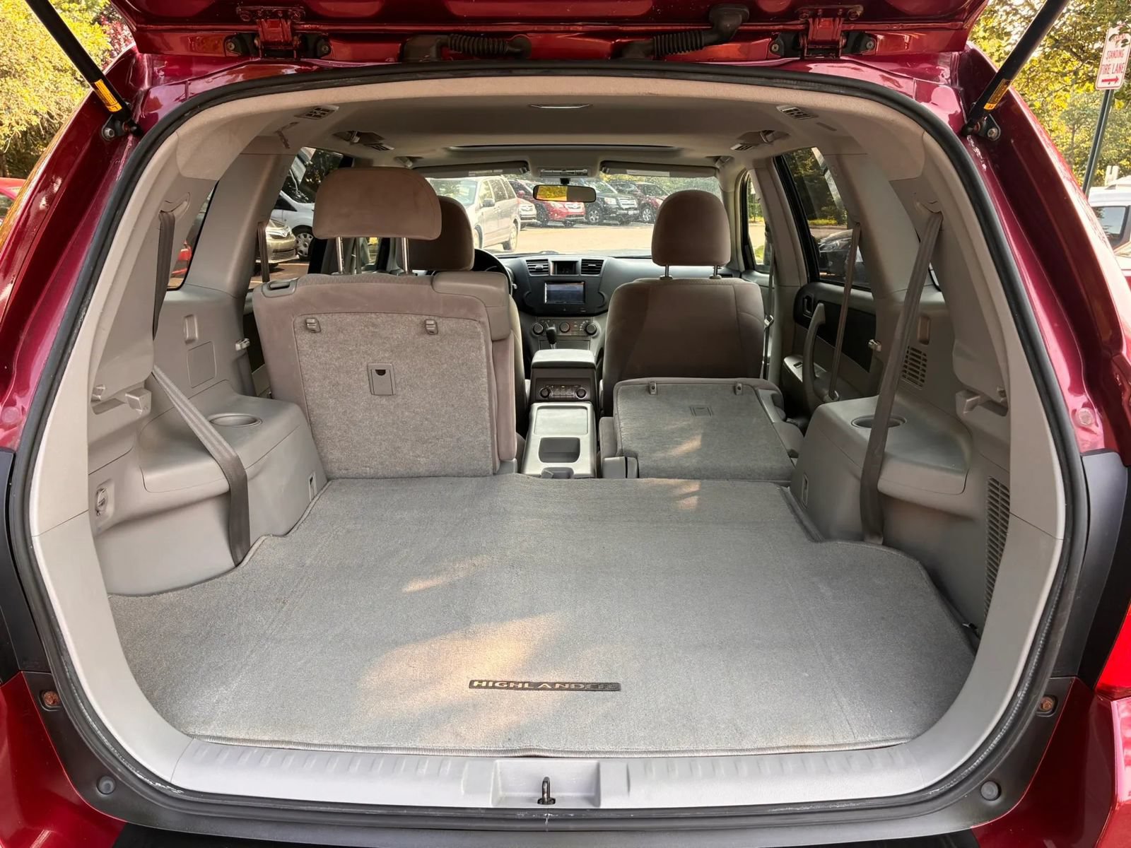 Used 2008 Toyota Highlander 4WD image 32