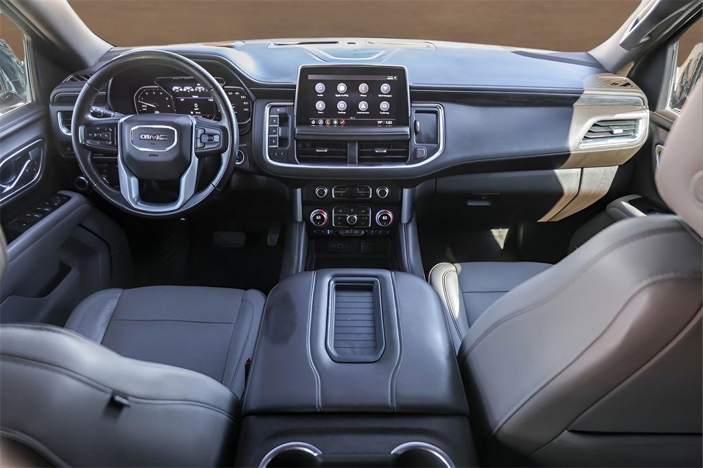 Used 2021 GMC Yukon SLT w/ SLT Luxury Plus Package image 25