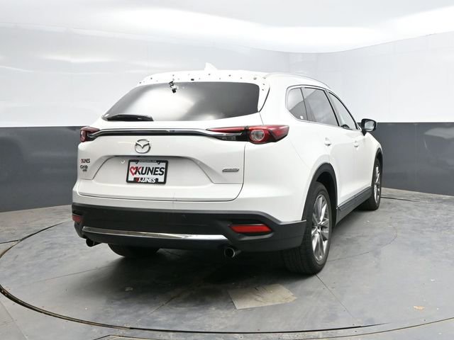 Used 2019 MAZDA CX-9 Grand Touring AWD/4WD image 9