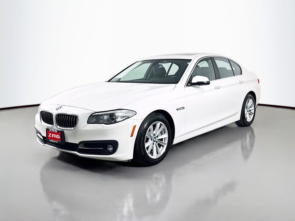 Used 2016 BMW 528i xDrive Sedan