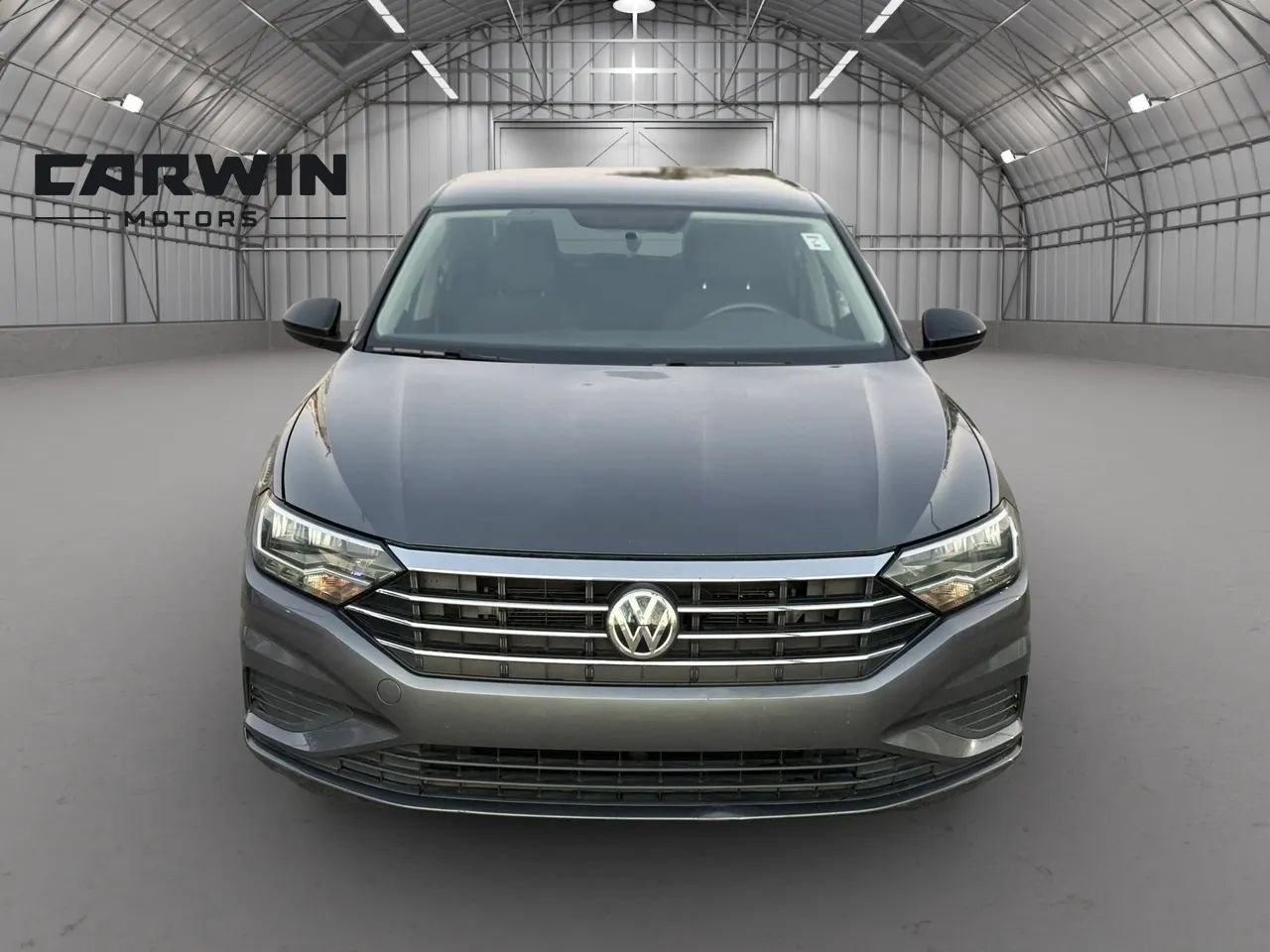 Used 2021 Volkswagen Jetta S FWD image 2
