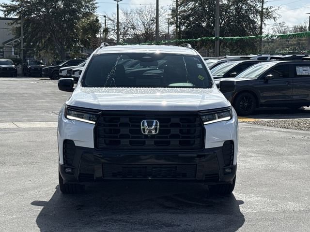 New 2026 Honda Pilot Sport image 4
