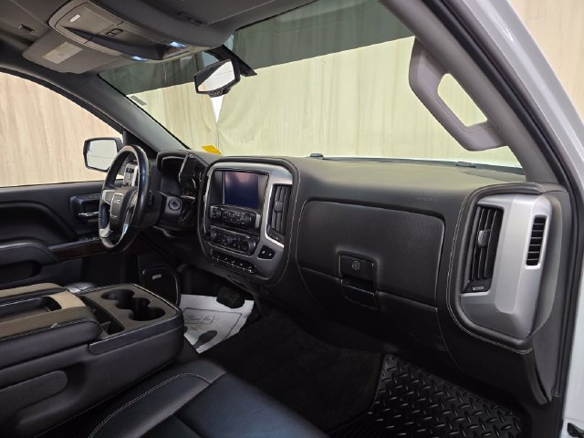 Used 2016 GMC Sierra 1500 SLT w/ SLT Premium Package AWD/4WD image 37